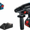 Bosch GBH18V-21 Kit L-BOXX Cordless Combi Drill