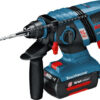 Bosch GBH36V-EC Compact Pro Cordless Combi Drill