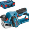 Bosch GHO 12V-20 Professional Planer 12V Solo & L-Boxx