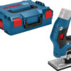 Bosch GKF12V-8 Cordless Compact Router Trimmer & L-Boxx