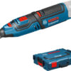 Bosch GRO12V-35 Professional Cordless Multitool