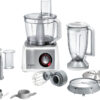 Bosch MC812S814 MultiTalent 8 White