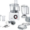 Bosch MC812W620 MultiTalent 8 White