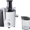 Bosch MES25A0 Αποχυμωτής 700W Λευκός
