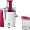 Bosch MES25C0 Cherry/White