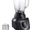 Bosch MMB43G2B SilentMixx Black