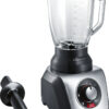 Bosch MMB66G5MDE SilentMixx Pro Black