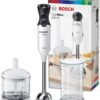 Bosch MS6CA4120 ErgoMixx White/Anthracite