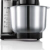 Bosch MUM48A1 Stainless Steel