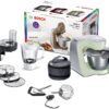 Bosch MUM58MG60 CreationLine Premium Green