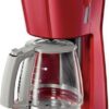 Bosch TKA3A034 CompactClass Extra Red