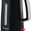 Bosch TWK3A013 CompactClass Kettle Black