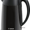 Bosch TWK3P423 DesignLine Kettle Black