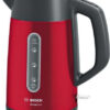 Bosch TWK4P434 DesignLine Kettle Red