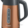 Bosch TWK4P439 DesignLine Kettle Copper