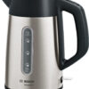 Bosch TWK4P440 DesignLine Kettle Stainless Steel