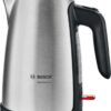 Bosch TWK6A813 Kettle Stainless Steel