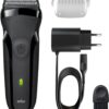 Braun 300s Black