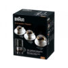 Braun Aromaster Classic KF47/1 Black