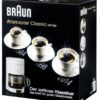 Braun Aromaster Classic KF47/1 White