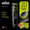 Braun BeardTrimmer 3 BT3221
