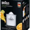 Braun CJ 3050 Tribute Collection White