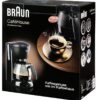 Braun CafeHouse PurAroma DeLuxe KF570/1 Black