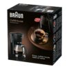 Braun CafeHouse PurAroma Plus KF560/1 Black
