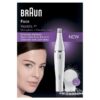 Braun Face SE810 Mini Epilator