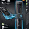 Braun HC5010 HairClipper