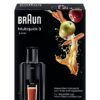 Braun Multiquick 3 J300 Black Identity Collection