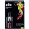 Braun Multiquick 5 J500 Black Identity Collection
