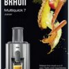 Braun Multiquick 7 J700 Silver Identity Collection