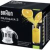 Braun Multiquick 3 MPZ 9 White