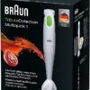 Braun MultiQuick 1 MQ100 Dip White