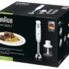 Braun MultiQuick 1 MQ120 Pesto White