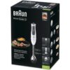 Braun MultiQuick 3 MQ3137 Sauce+ White
