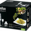 Braun Multiquick 5 MQ525 Omelette Grey/White