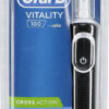 Oral-B Vitality 100 CrossAction CLS Black