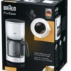 Braun PurEase KF3120 White