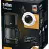 Braun PurEase KF3120BK Black