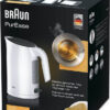 Braun PurEase WK3110WH White