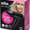 Braun Satin Hair 3 HD 350 Style & Go
