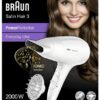 Braun Satin Hair 3 HD 385 Power Perfection