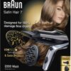 Braun Satin Hair 7 HD 730 Diffusor