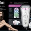 Braun Silk-épil 9 SkinSpa 9-961v