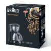 Braun Sommelier KF610/1 Black