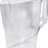 Brita Aluna Κανάτα Σερβιρίσματος Πλαστική White με Φίλτρο 2400ml