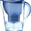 Brita Marella XL Κανάτα Σερβιρίσματος Πλαστική Blue με 1 Ανταλλακτικό Φίλτρο Maxtra+ 3500ml