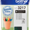 Brother LC3217 Black